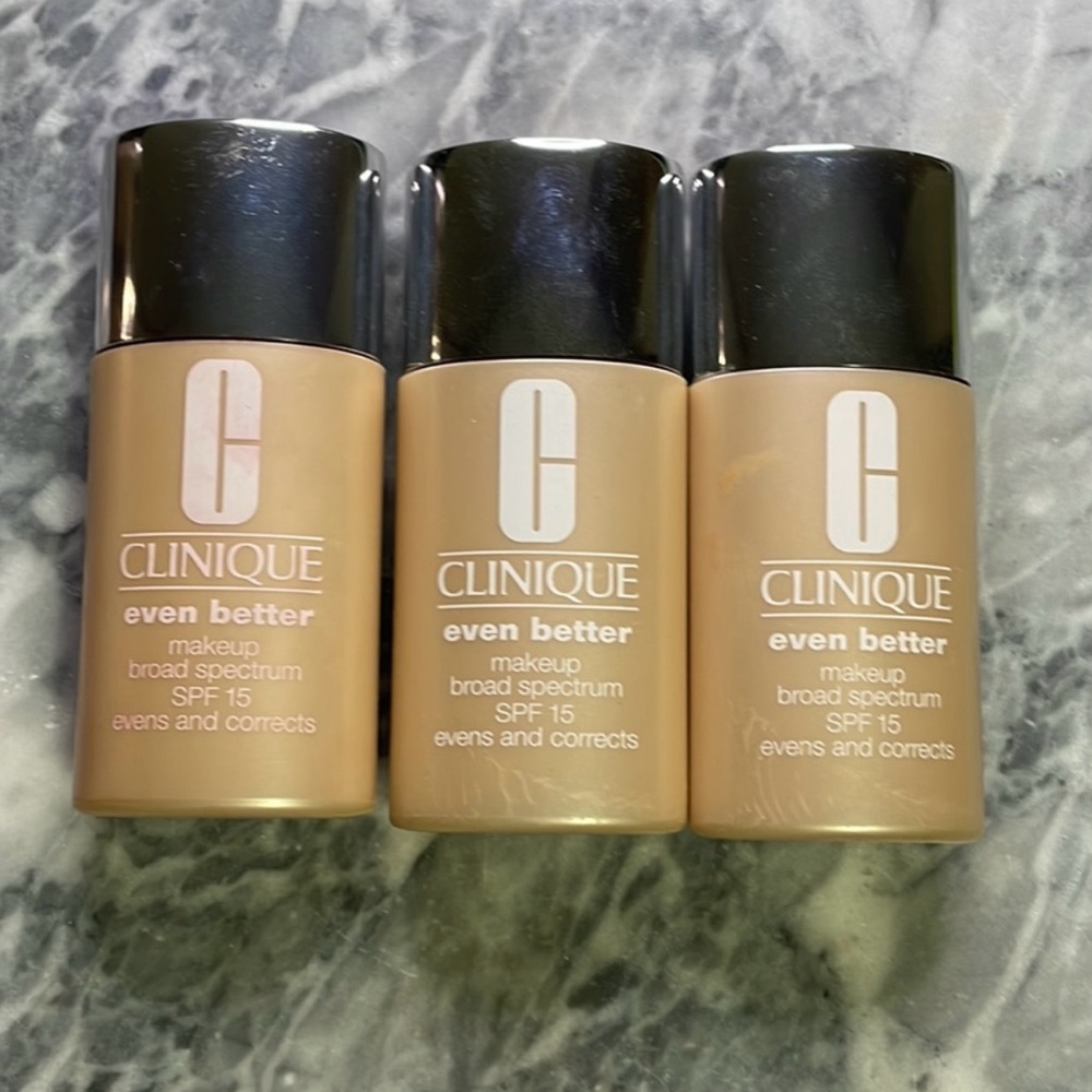 Clinique Even Better Foundation‎